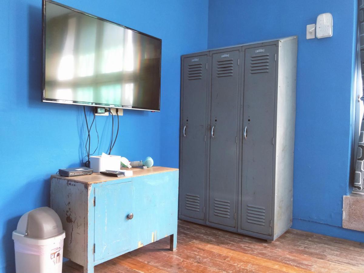 Tainan Macarthur Homestay Buitenkant foto