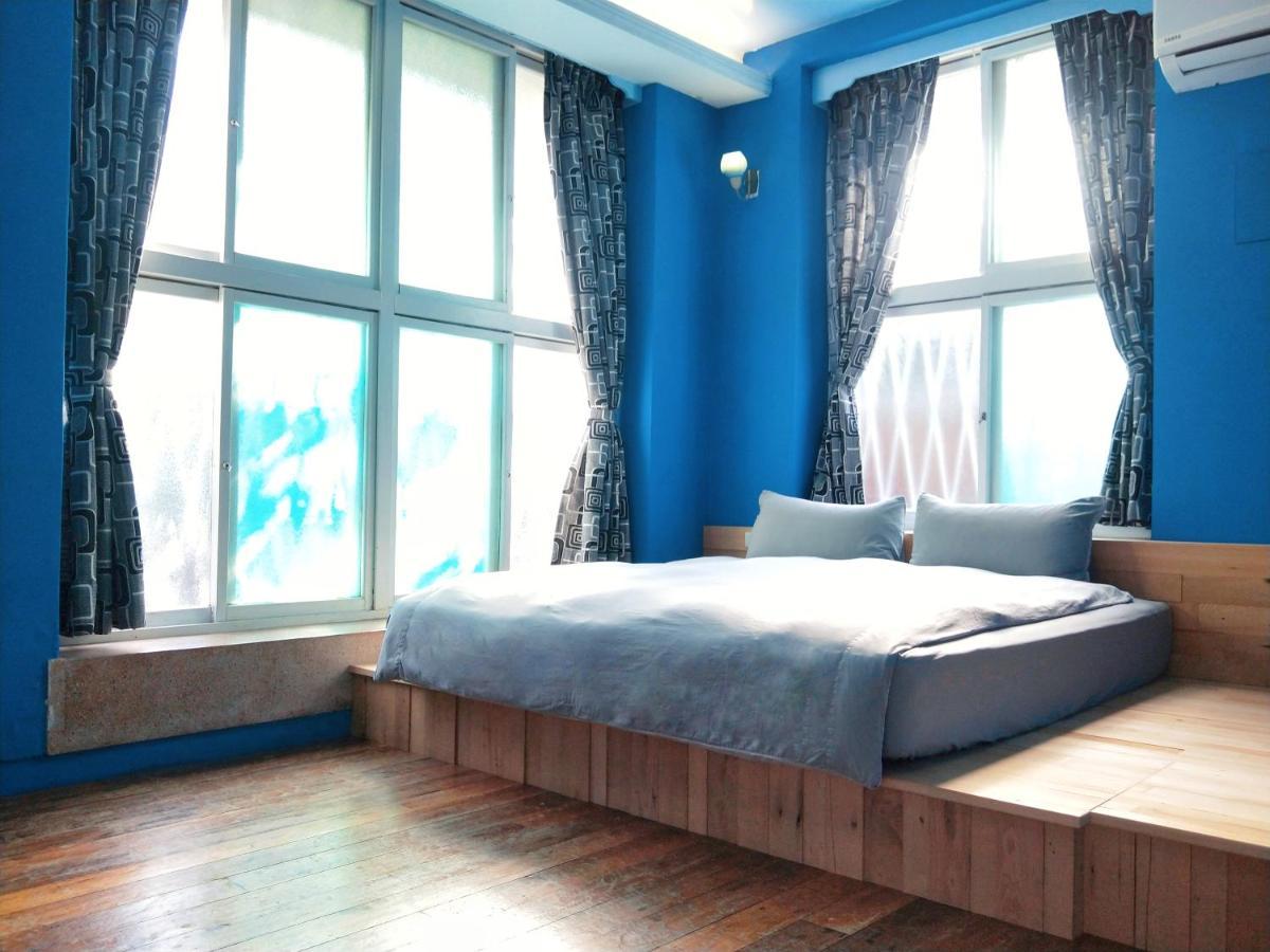 Tainan Macarthur Homestay Buitenkant foto