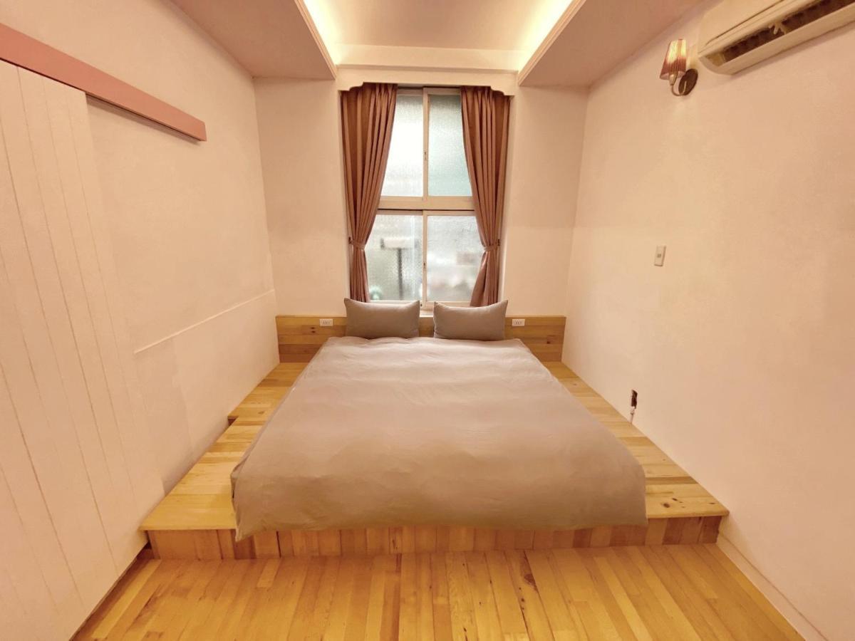 Tainan Macarthur Homestay Buitenkant foto