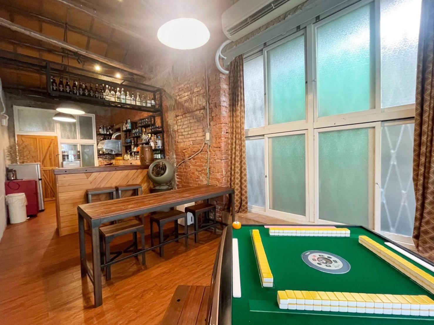 Tainan Macarthur Homestay Buitenkant foto