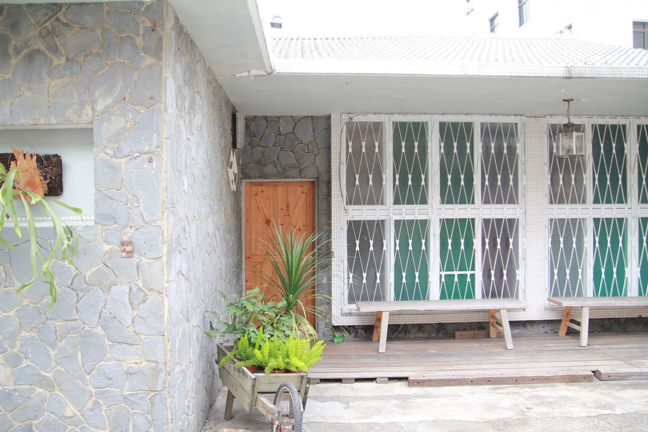 Tainan Macarthur Homestay Buitenkant foto