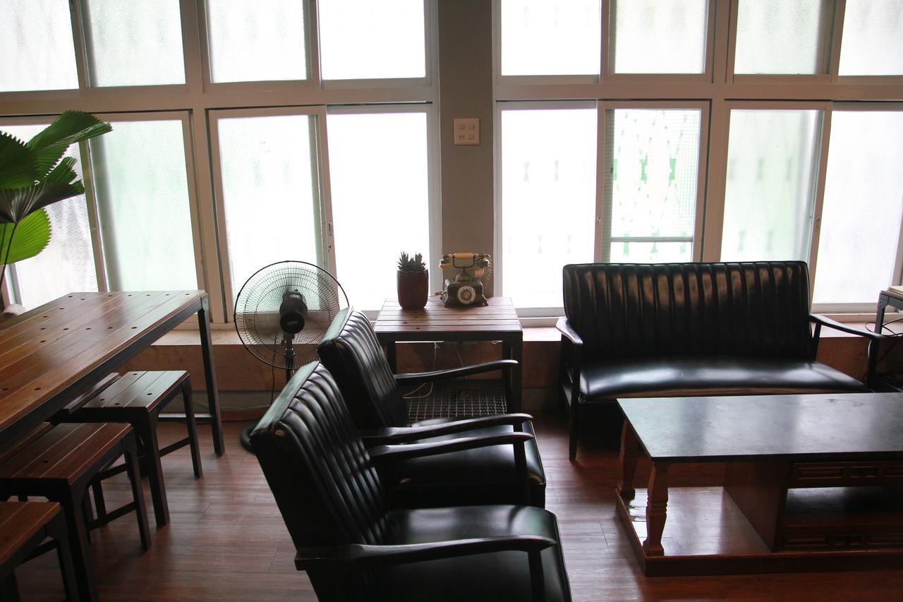 Tainan Macarthur Homestay Buitenkant foto