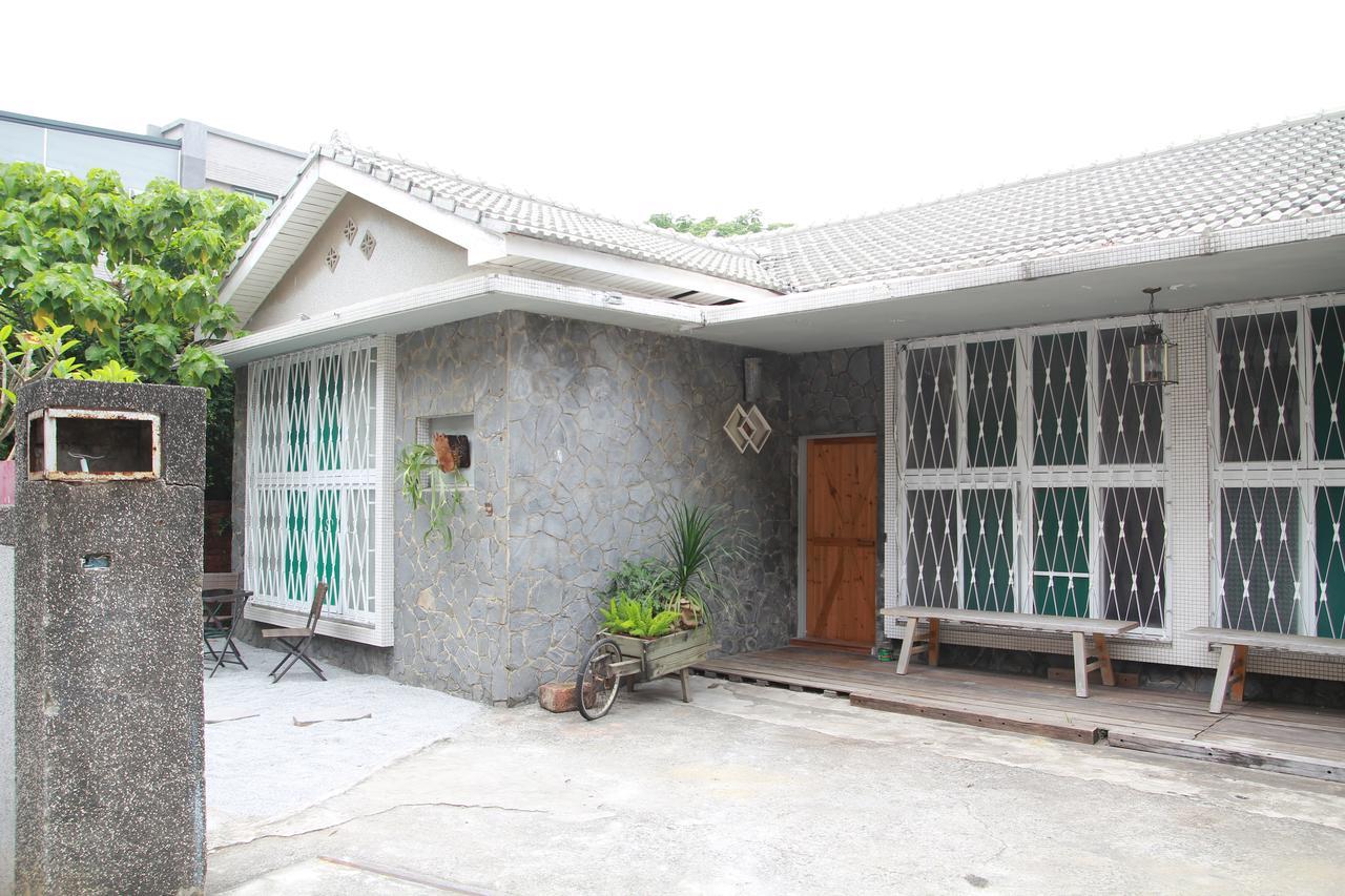 Tainan Macarthur Homestay Buitenkant foto