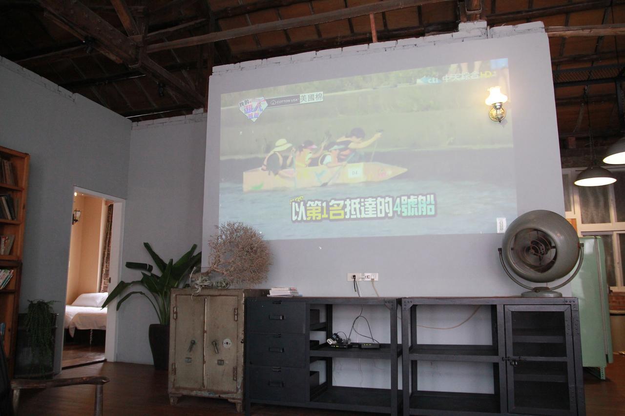 Tainan Macarthur Homestay Buitenkant foto